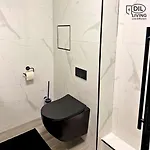 2 - Zentral - Modern - Self Check-in Apartament Bad Nauheim