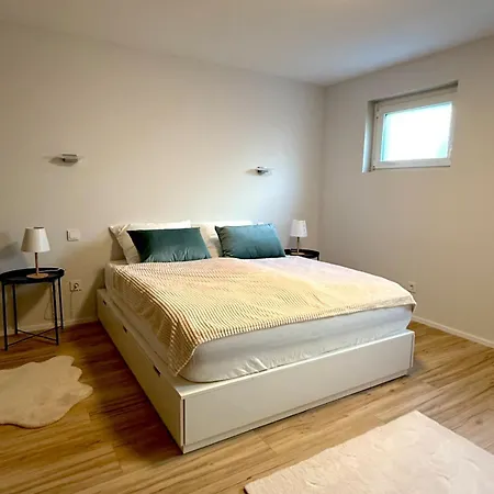 Appartamento Cozy - Self Check In - Bad Nauheim