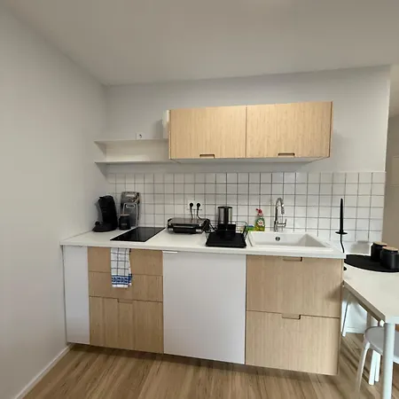 Cozy - Self Check In - * Bad Nauheim