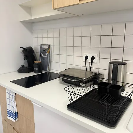 Appartamento Cozy - Self Check In - Bad Nauheim